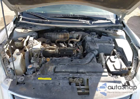 2011 Nissan Altima 2.5 S from USA, damaged, VIN 1N4AL2AP1BN503373